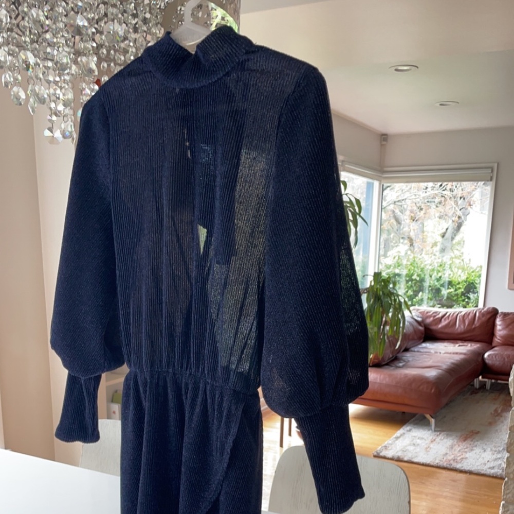 Black Halo Gavin Dress